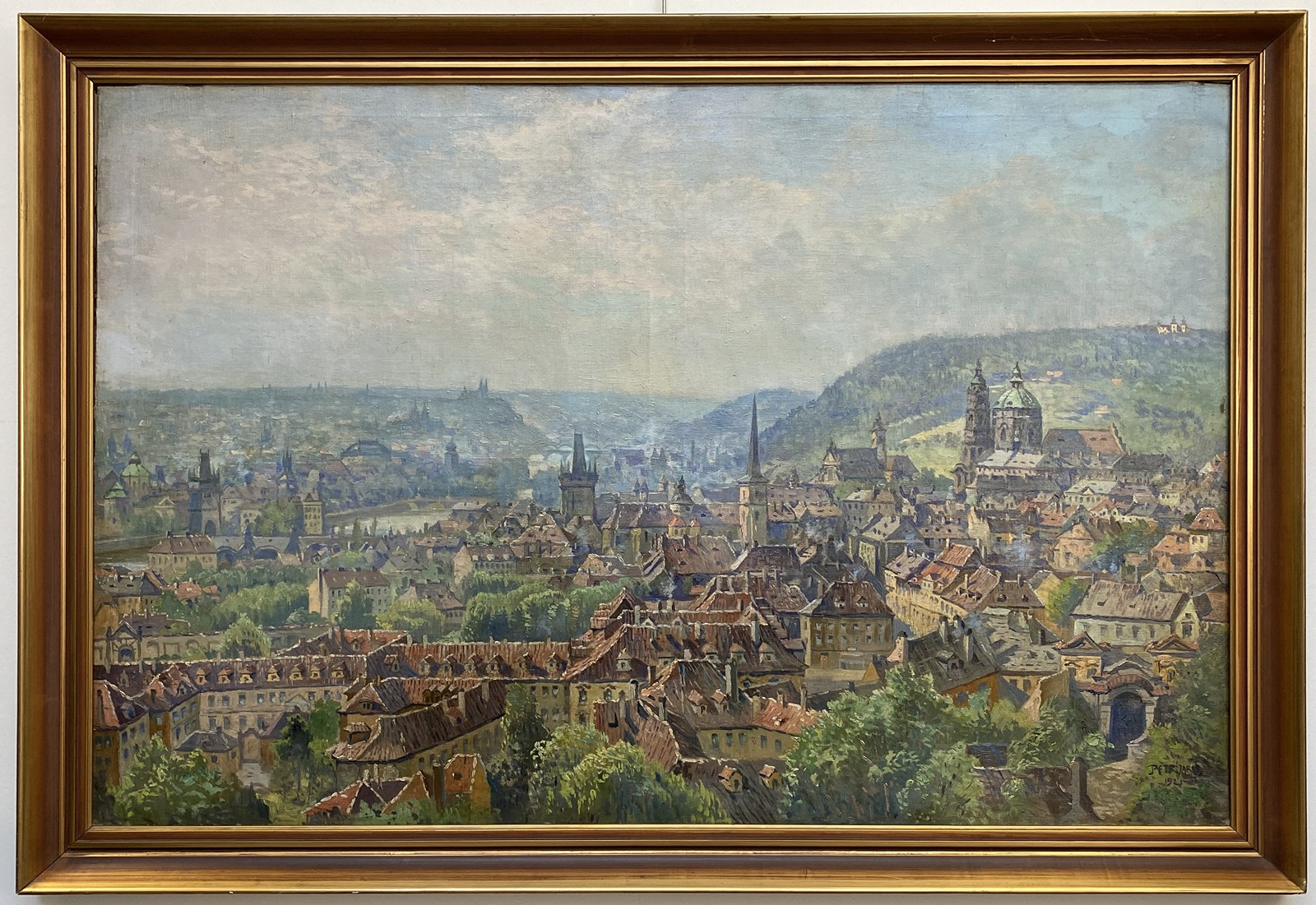 Petr Jaroš - Praha