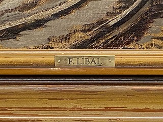 František Líbal - Drážní domek