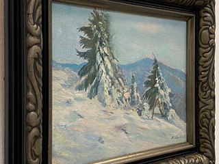Emil Spáčil - Zimní kraj