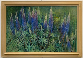 Julie Winterová-Mezerová - Lupiny