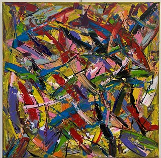 Jan Kameníček - Žlutý lesk