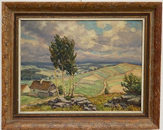 Ota Bubeníček - Jihočeské dálky