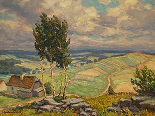 Ota Bubeníček - Jihočeské dálky