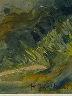 Josef Loukota - V objetí