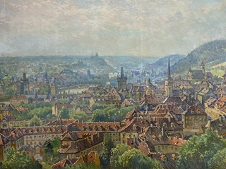 Petr Jaroš - Praha