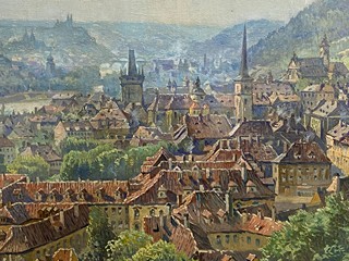 Petr Jaroš - Praha