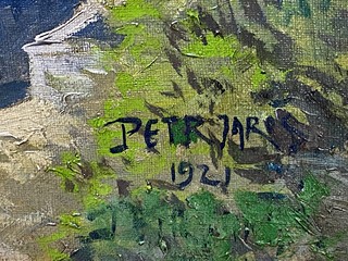 Petr Jaroš - Praha