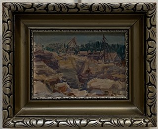 František Škrabánek - Kamenolom