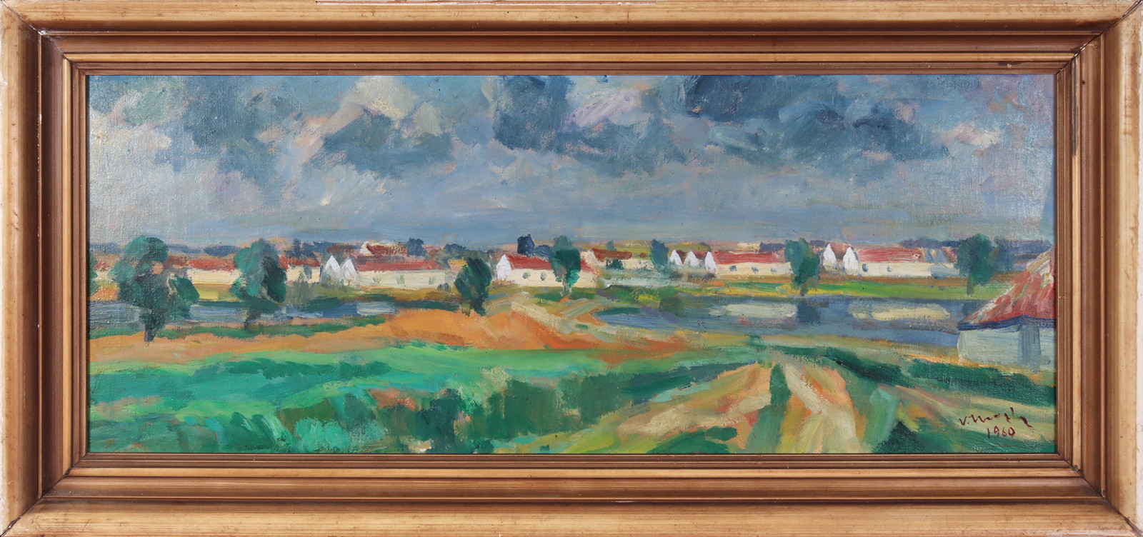 Vladimír Hroch (1907 - 1966) - Slověnice