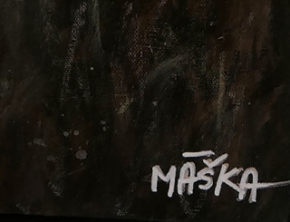 Jiří Máška (-) - Johanka z Arku