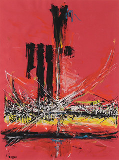 Jaroslav Serpan (1922-1976) - CLK 61