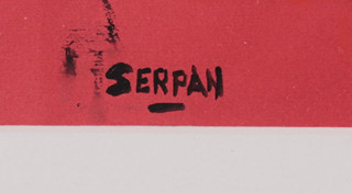 Jaroslav Serpan (1922-1976) - CLK 61