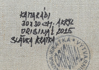 Slávka Krátká (-) - Kamarádi