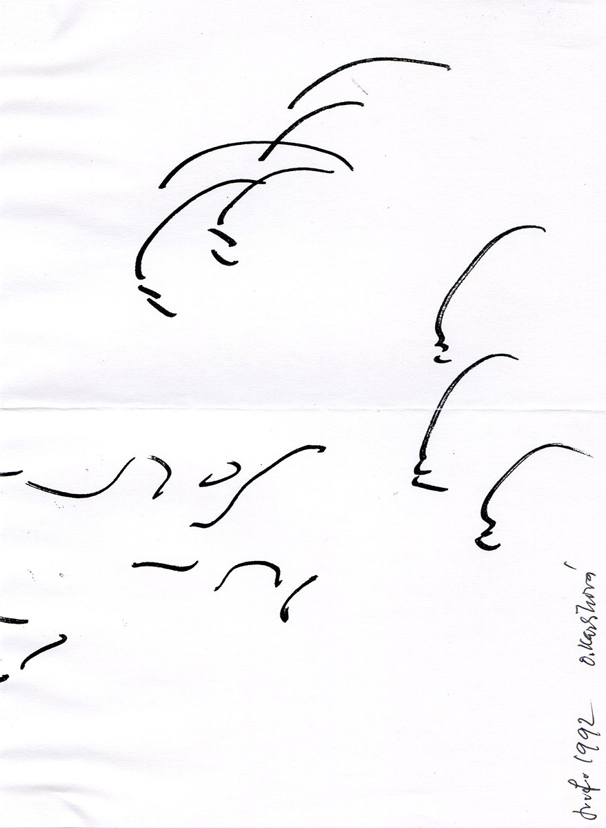 Olga Karlíková (1923-2004) - PF 1992