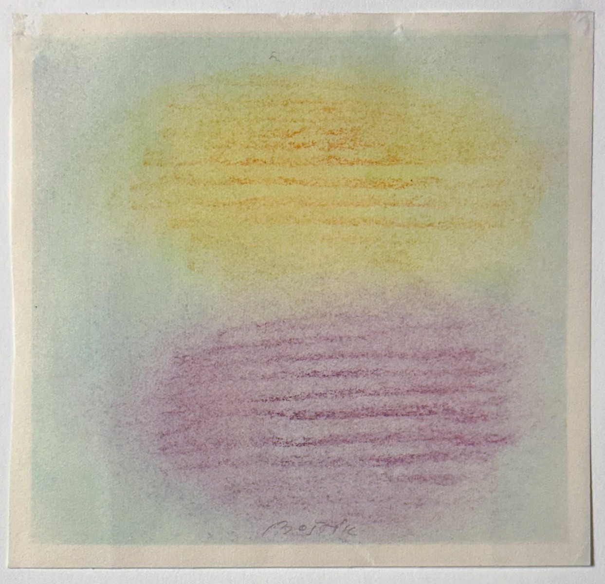 Václav Boštík (1913 - 2005) - Bez názvu