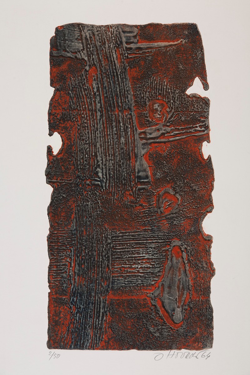 Jaroslav Hovadík (1935 - 2011) - Totem