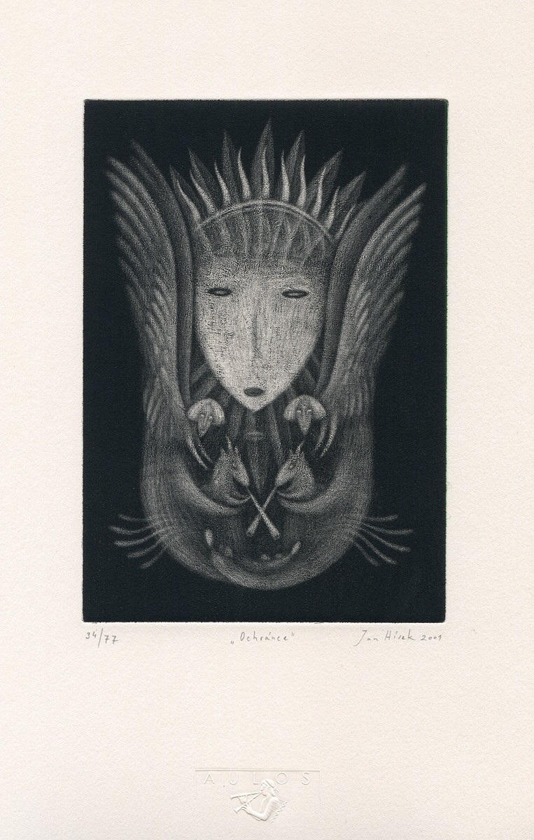 Jan Hísek (1965) - Ochránce
