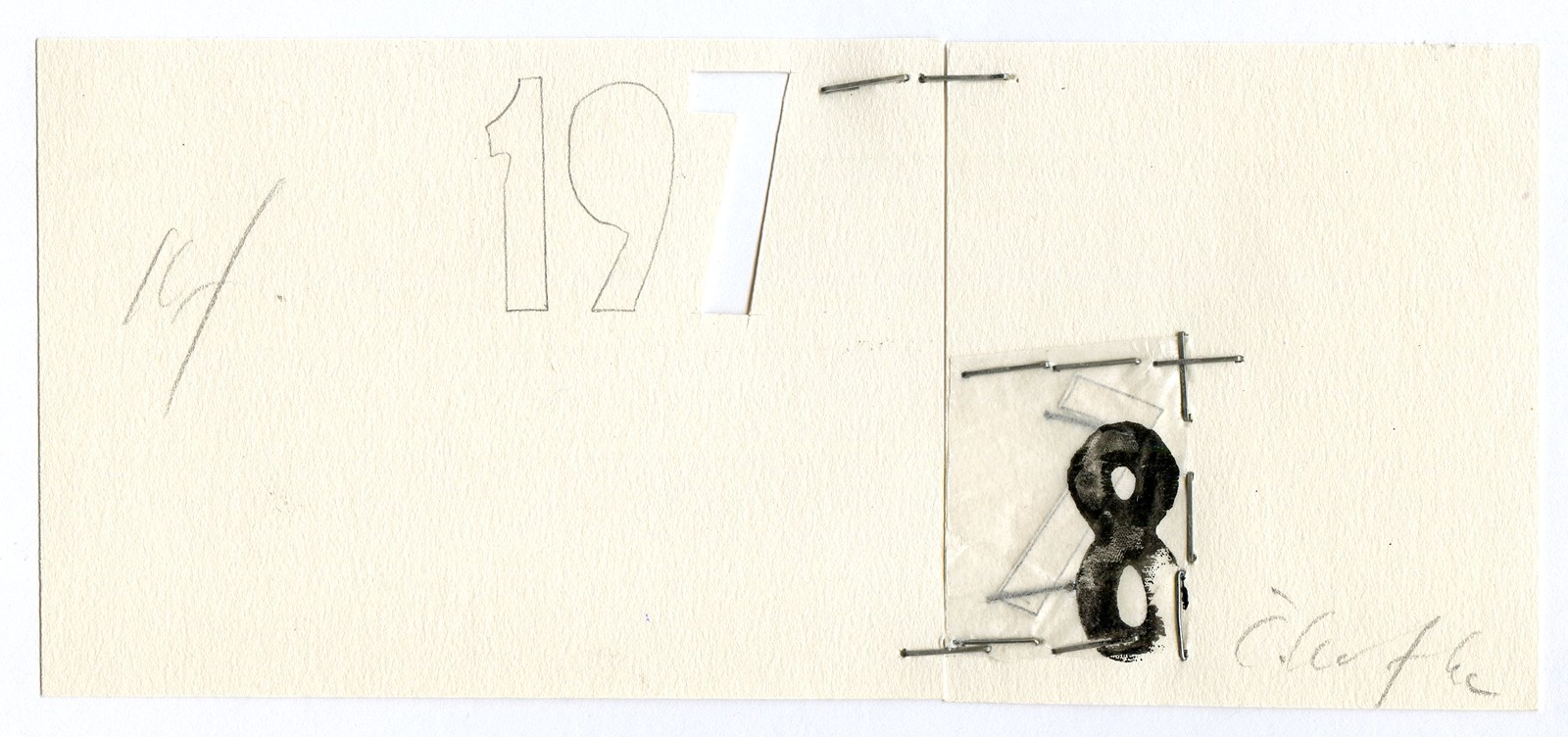 Čestmír Kafka (1922 - 1988) - 3 x PF
