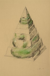 Zdeněk Hůla (1948) - Pyramida