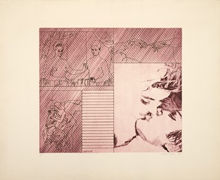 Naděžda Plíšková (1934 - 1999) - Doteky