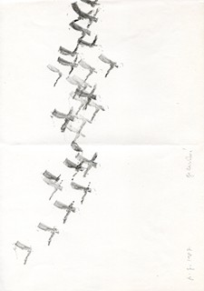 Olga Karlíková (1923-2004) - PF 1987