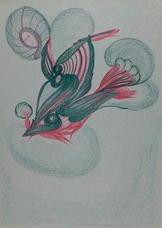Cecilie Marková (1911 - 1998) - Bez názvu