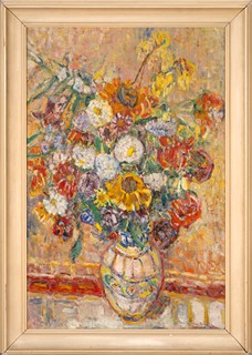 Bohumír Dvorský (1902 - 1976) - Kytice