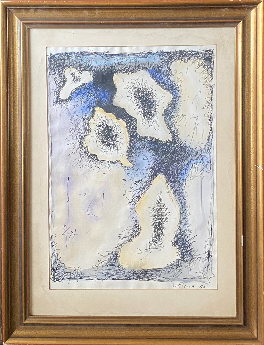 Josef Šíma (1891 - 1971) - Untitled