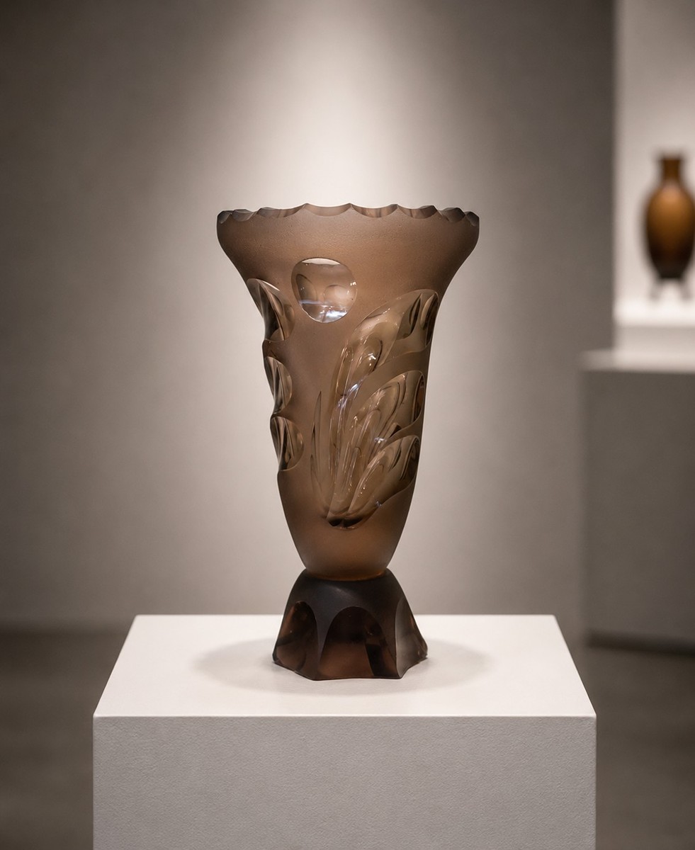 Rosalina Art Deco Vase