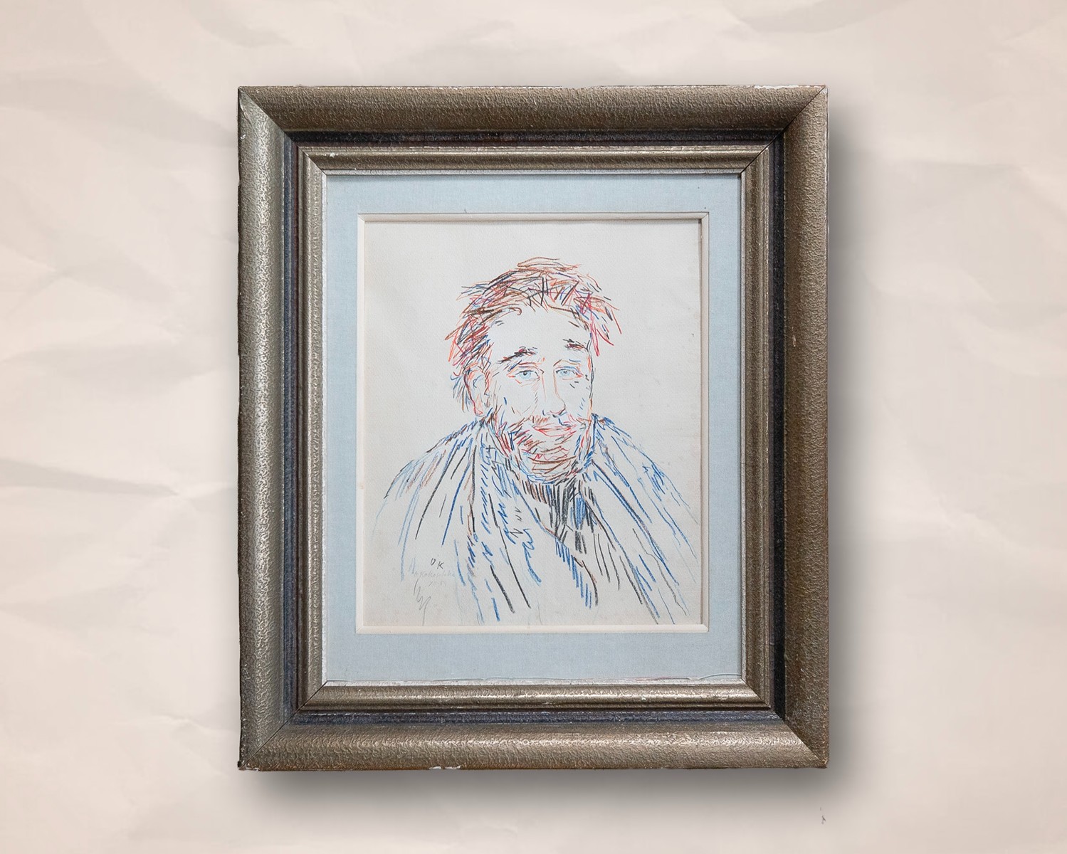 Self-Portrait