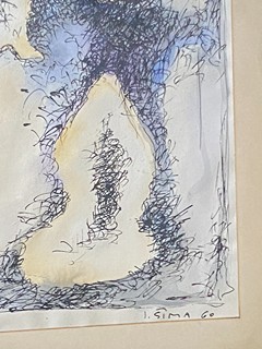 Josef Šíma (1891 - 1971) - Untitled