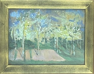 Blooming Orchard