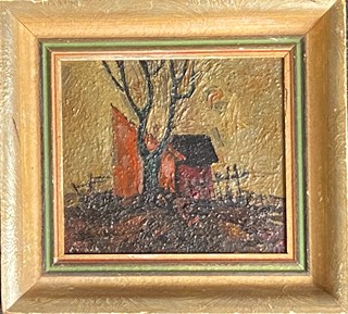 Village Landscape