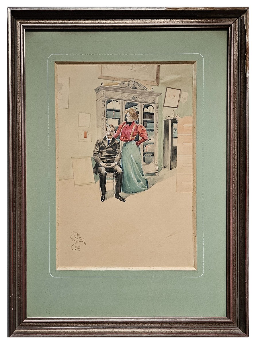 Karel Rélink - Ateliér