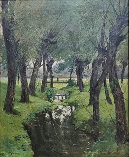 Václav Březina - Lávka