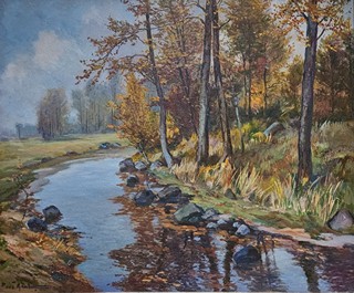 Gustav Porš - Zátoka