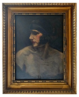 Karel Nejedlý - Portrét