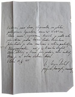 Václav Brožík - Portrét