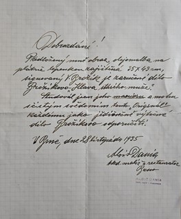 Václav Brožík - Portrét