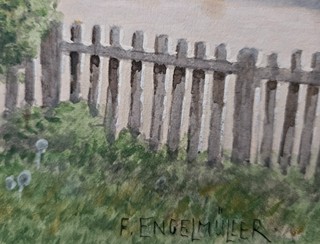 Ferdinand Engelmuller - Letní den