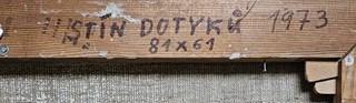 Vladimír Vašíček - Stín dotyků (Vystaveno)