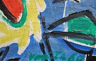 Vladimír Vašíček (1919 - 2003) - Slunečnice