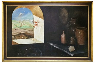 Jan Souček - Holandské zátiší (Velký formát)