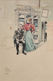Karel Rélink - Ateliér