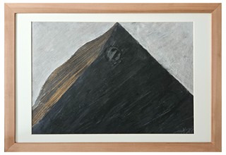 Jan Koblasa - Jehlan (Velký formát)