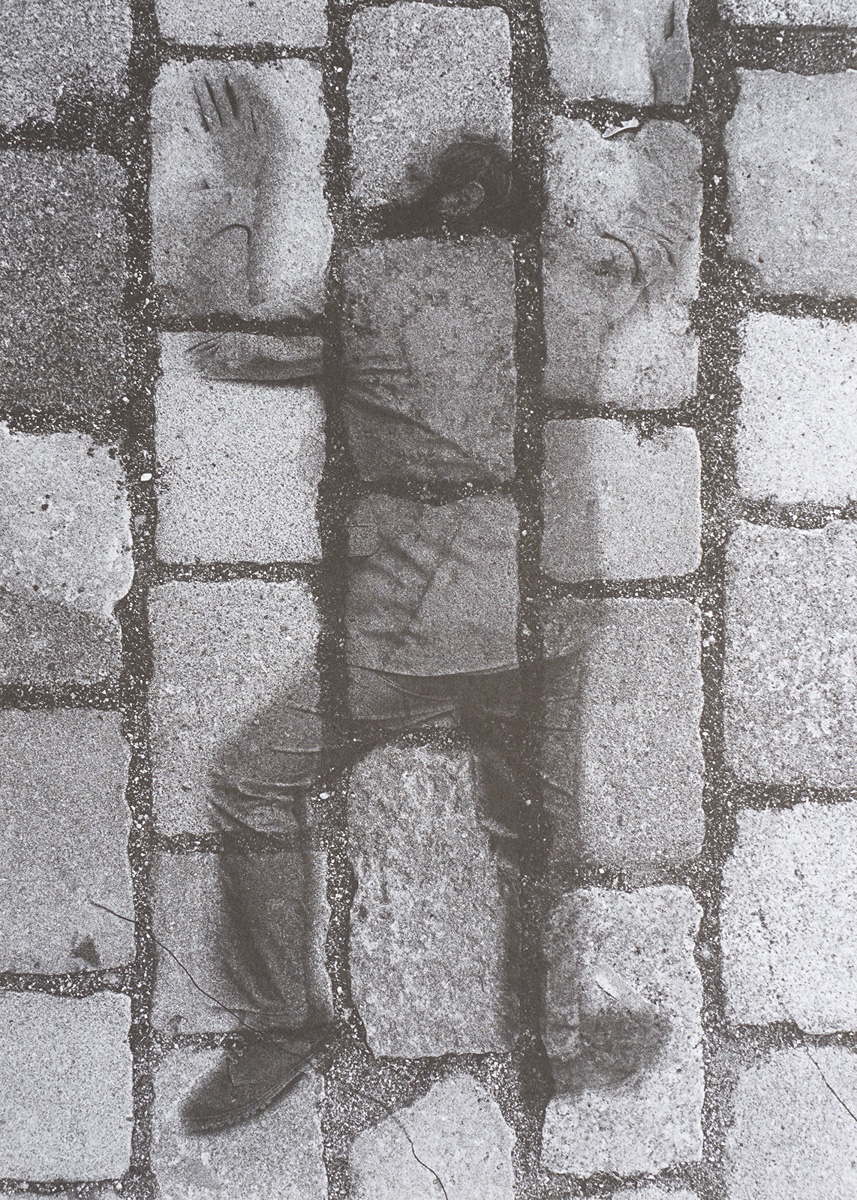 Rudolf Sikora (1946) - Z CYKLU NA DLAŽBE