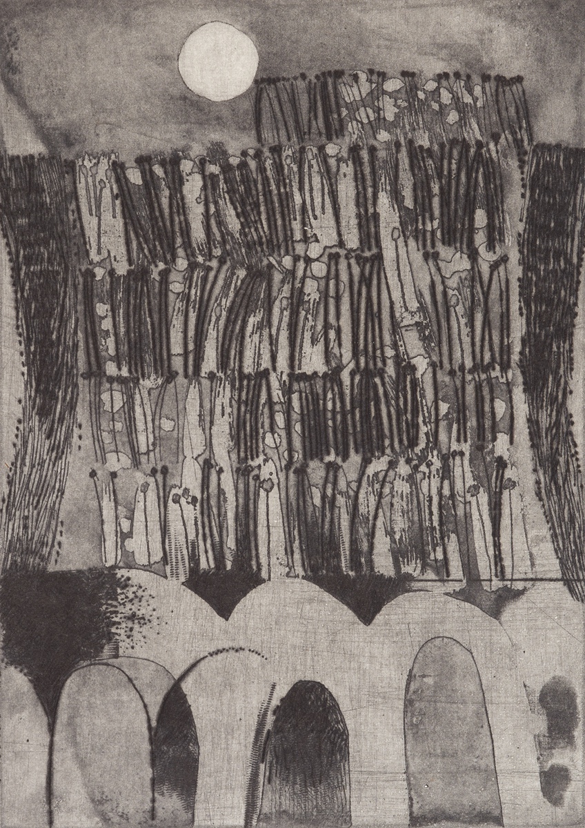 Jaroslav Škarohlíd (1925 - 2012) - UNTITLED, ALBUM 76