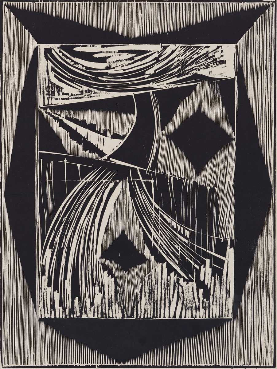Milan Laluha (1930 - 2013) - ZRKADLO