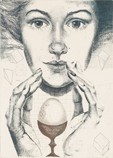 Daniela Havlíčková (1946 - 1999) - UNTITLED