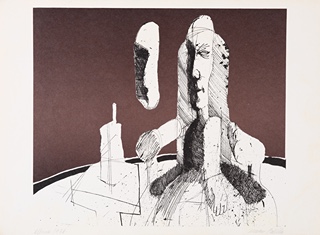 Milan Paštéka (1931 - 1998) - BEZ NÁZVU, ALBUM 76